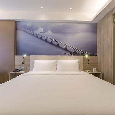 Atour Hotel South Hushu Road Hàng Châu Ngoại thất bức ảnh