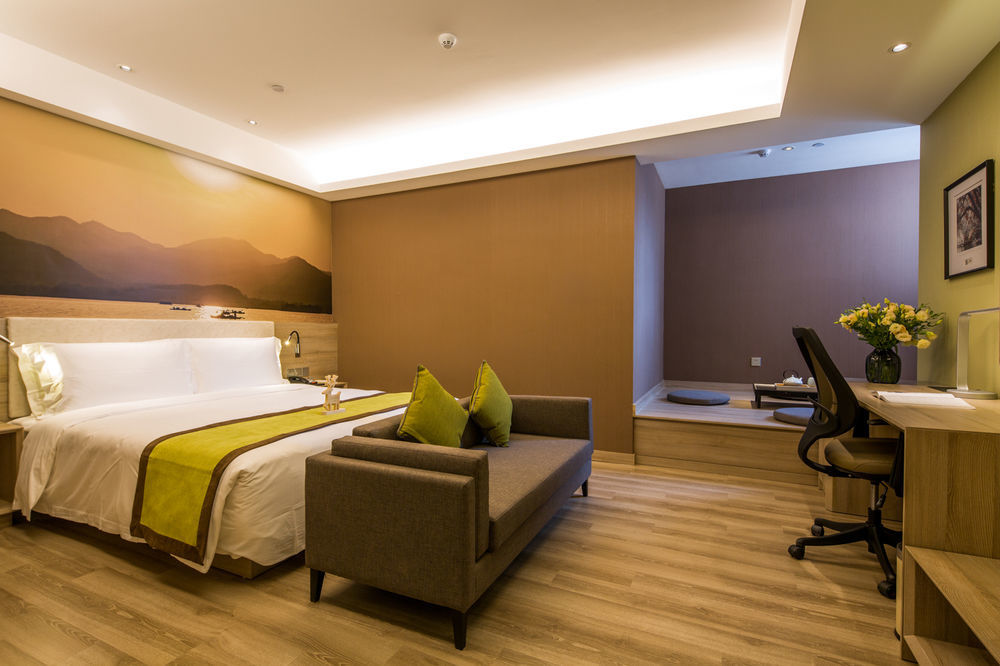 Atour Hotel South Hushu Road Hàng Châu Ngoại thất bức ảnh