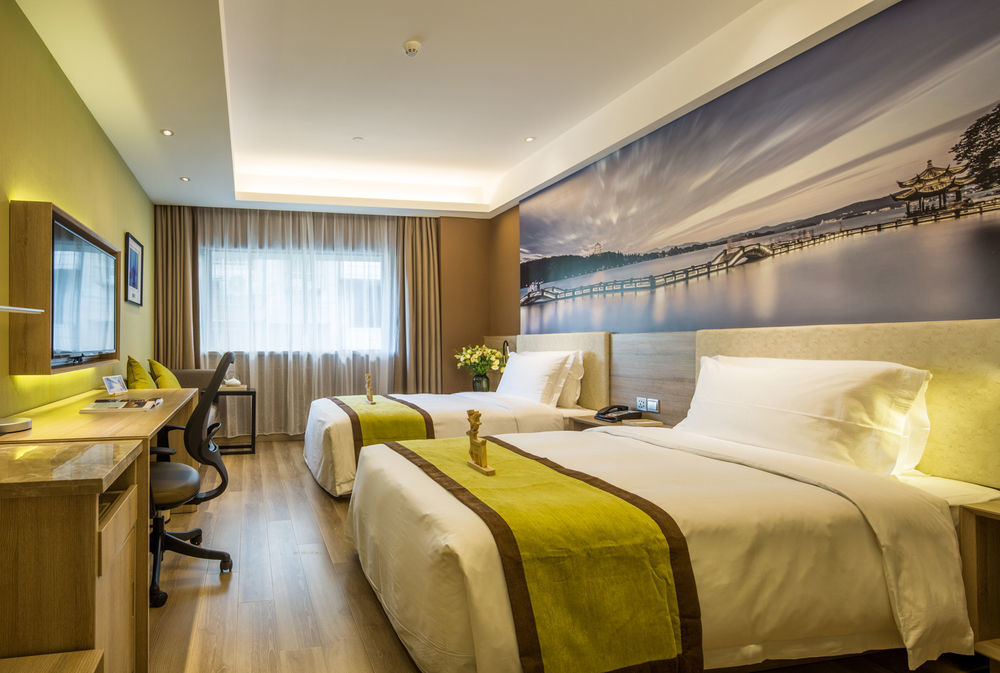 Atour Hotel South Hushu Road Hàng Châu Ngoại thất bức ảnh