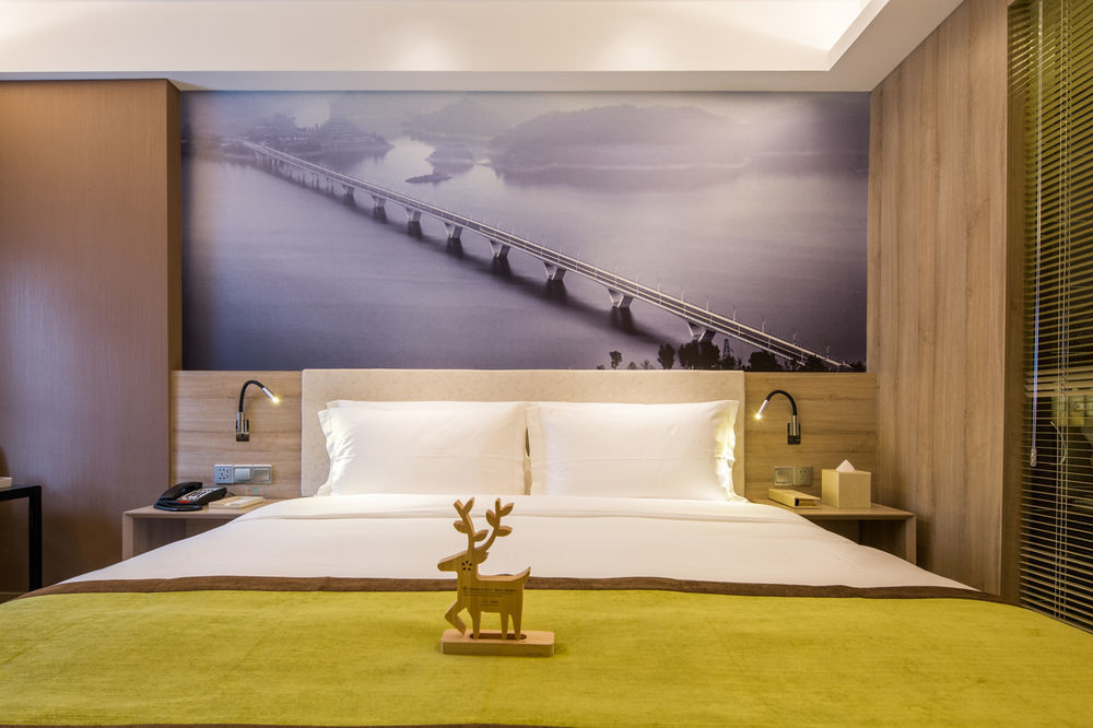 Atour Hotel South Hushu Road Hàng Châu Ngoại thất bức ảnh