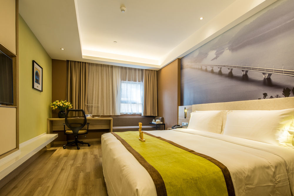 Atour Hotel South Hushu Road Hàng Châu Ngoại thất bức ảnh