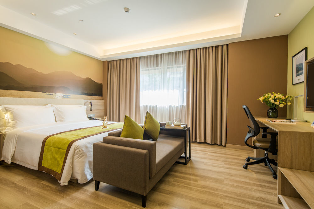 Atour Hotel South Hushu Road Hàng Châu Ngoại thất bức ảnh