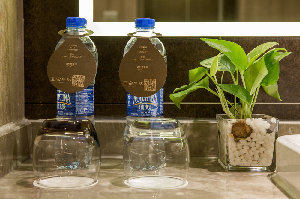 Atour Hotel South Hushu Road Hàng Châu Ngoại thất bức ảnh