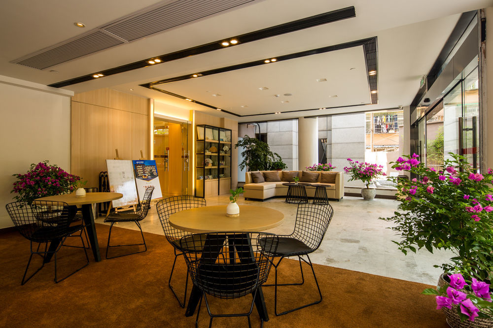 Atour Hotel South Hushu Road Hàng Châu Ngoại thất bức ảnh
