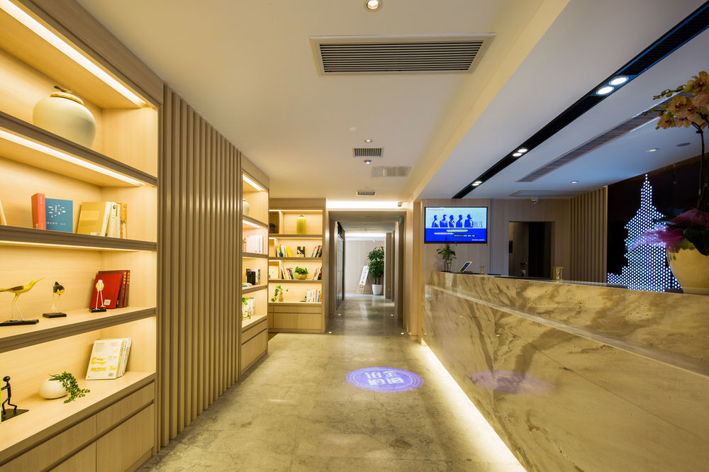 Atour Hotel South Hushu Road Hàng Châu Ngoại thất bức ảnh