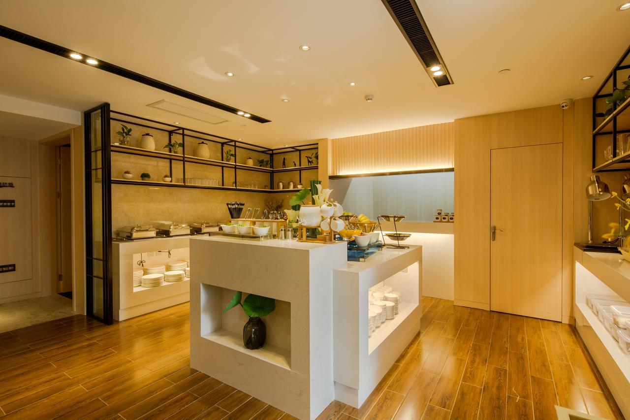 Atour Hotel South Hushu Road Hàng Châu Ngoại thất bức ảnh