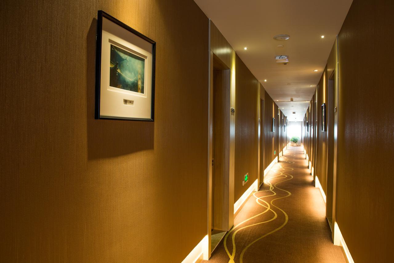 Atour Hotel South Hushu Road Hàng Châu Ngoại thất bức ảnh