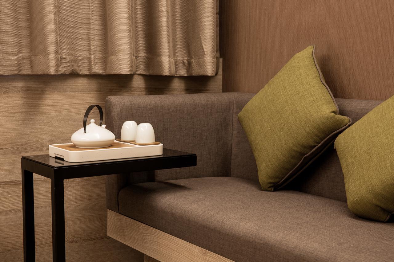 Atour Hotel South Hushu Road Hàng Châu Ngoại thất bức ảnh