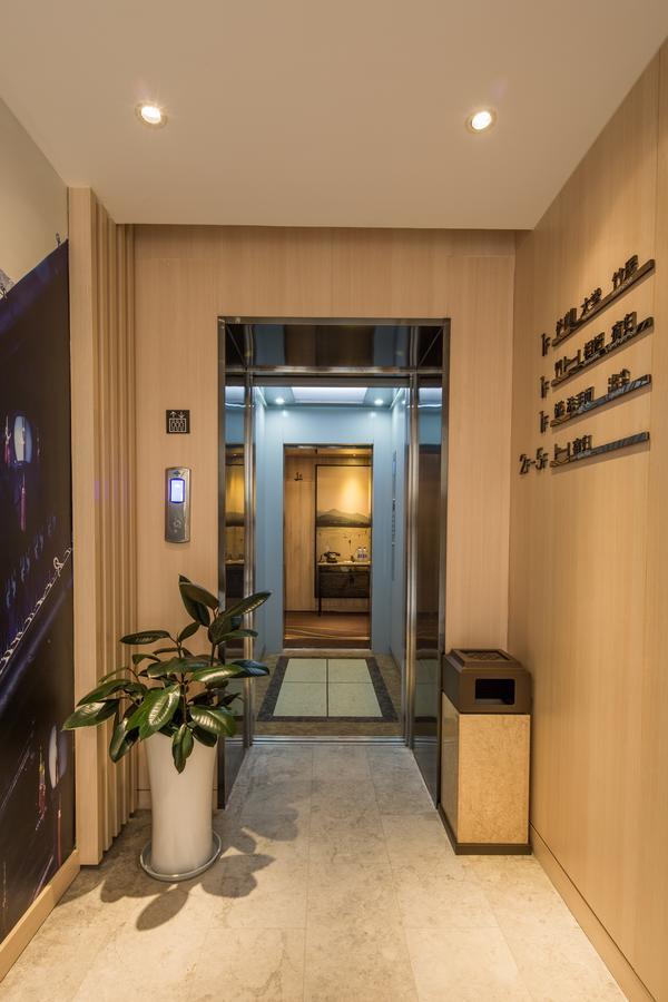 Atour Hotel South Hushu Road Hàng Châu Ngoại thất bức ảnh