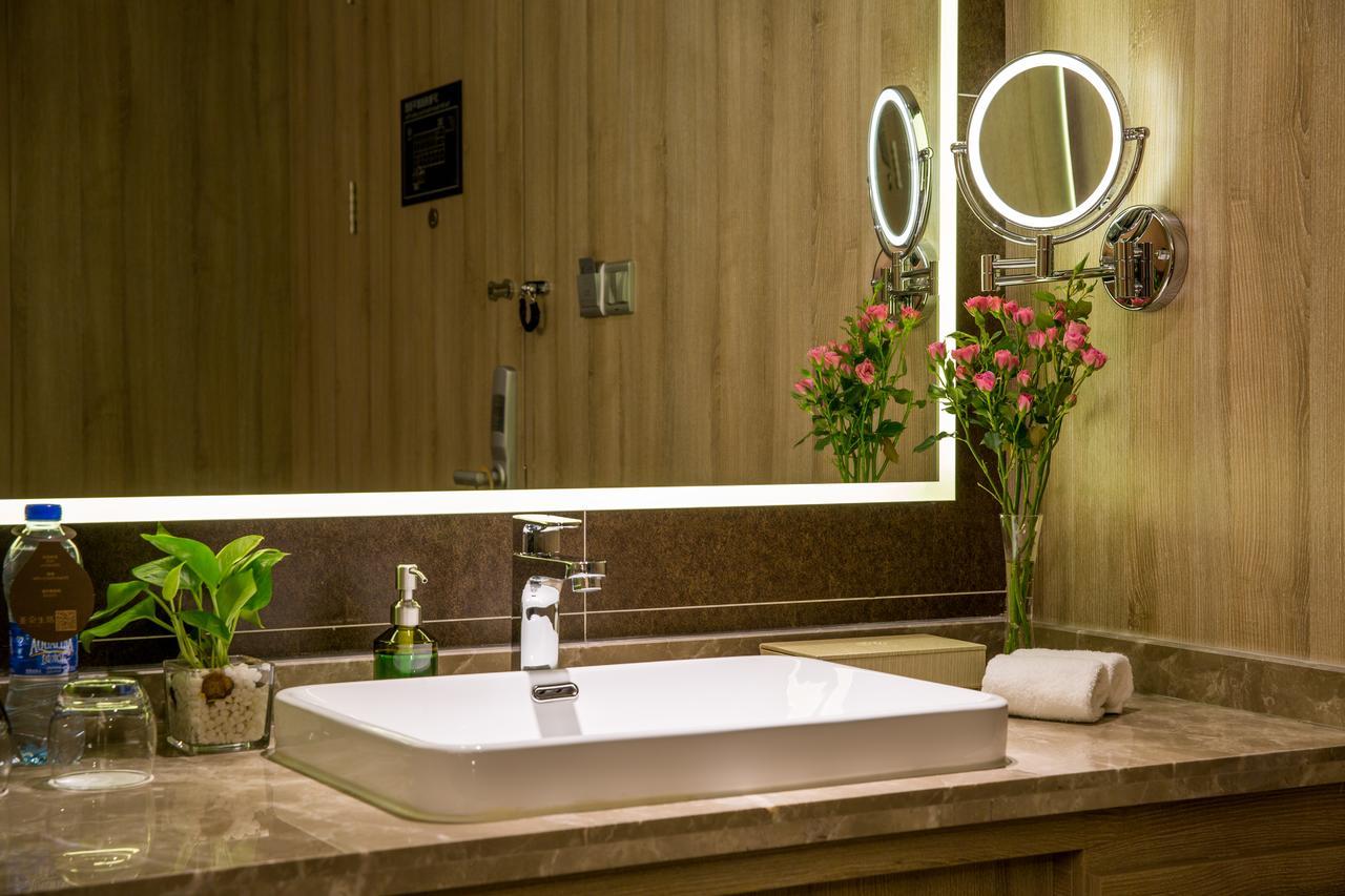 Atour Hotel South Hushu Road Hàng Châu Ngoại thất bức ảnh
