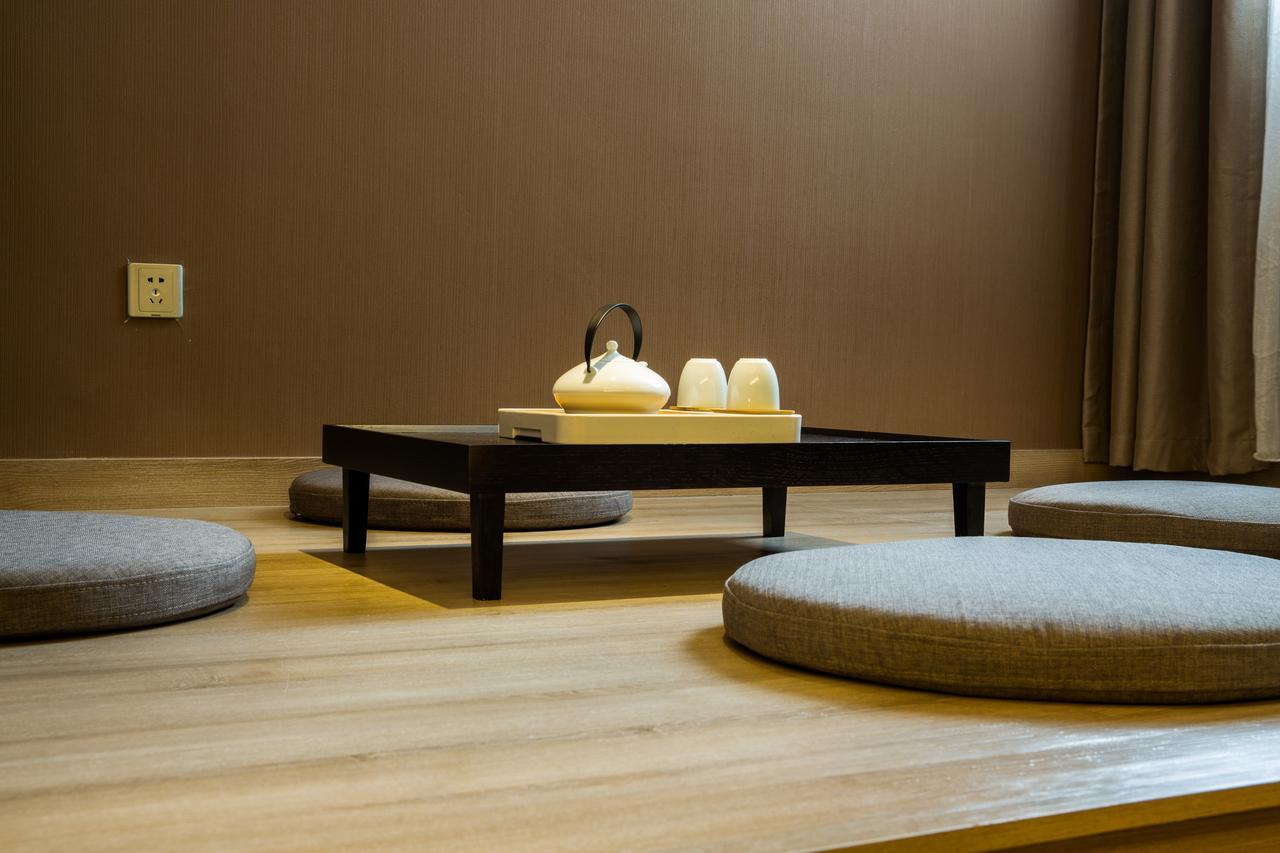 Atour Hotel South Hushu Road Hàng Châu Ngoại thất bức ảnh