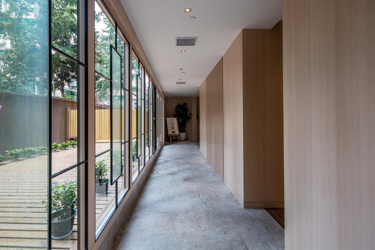 Atour Hotel South Hushu Road Hàng Châu Ngoại thất bức ảnh