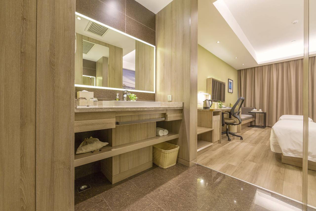 Atour Hotel South Hushu Road Hàng Châu Ngoại thất bức ảnh