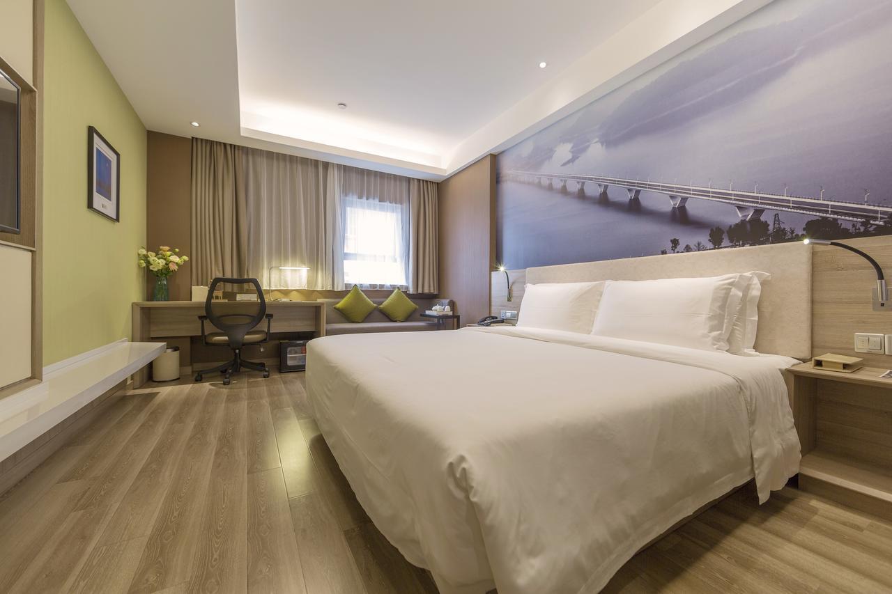 Atour Hotel South Hushu Road Hàng Châu Ngoại thất bức ảnh