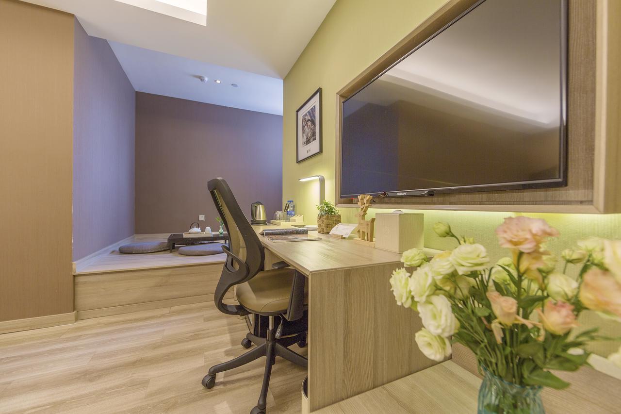 Atour Hotel South Hushu Road Hàng Châu Ngoại thất bức ảnh