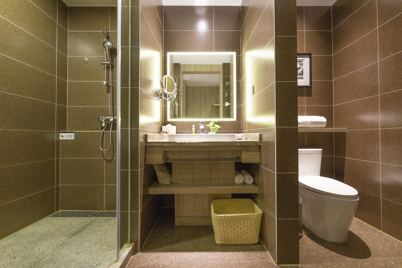 Atour Hotel South Hushu Road Hàng Châu Ngoại thất bức ảnh