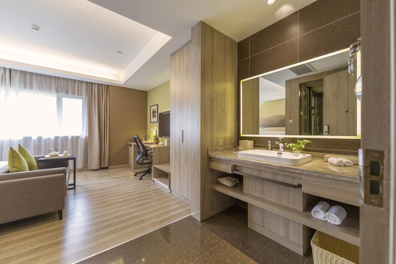 Atour Hotel South Hushu Road Hàng Châu Ngoại thất bức ảnh