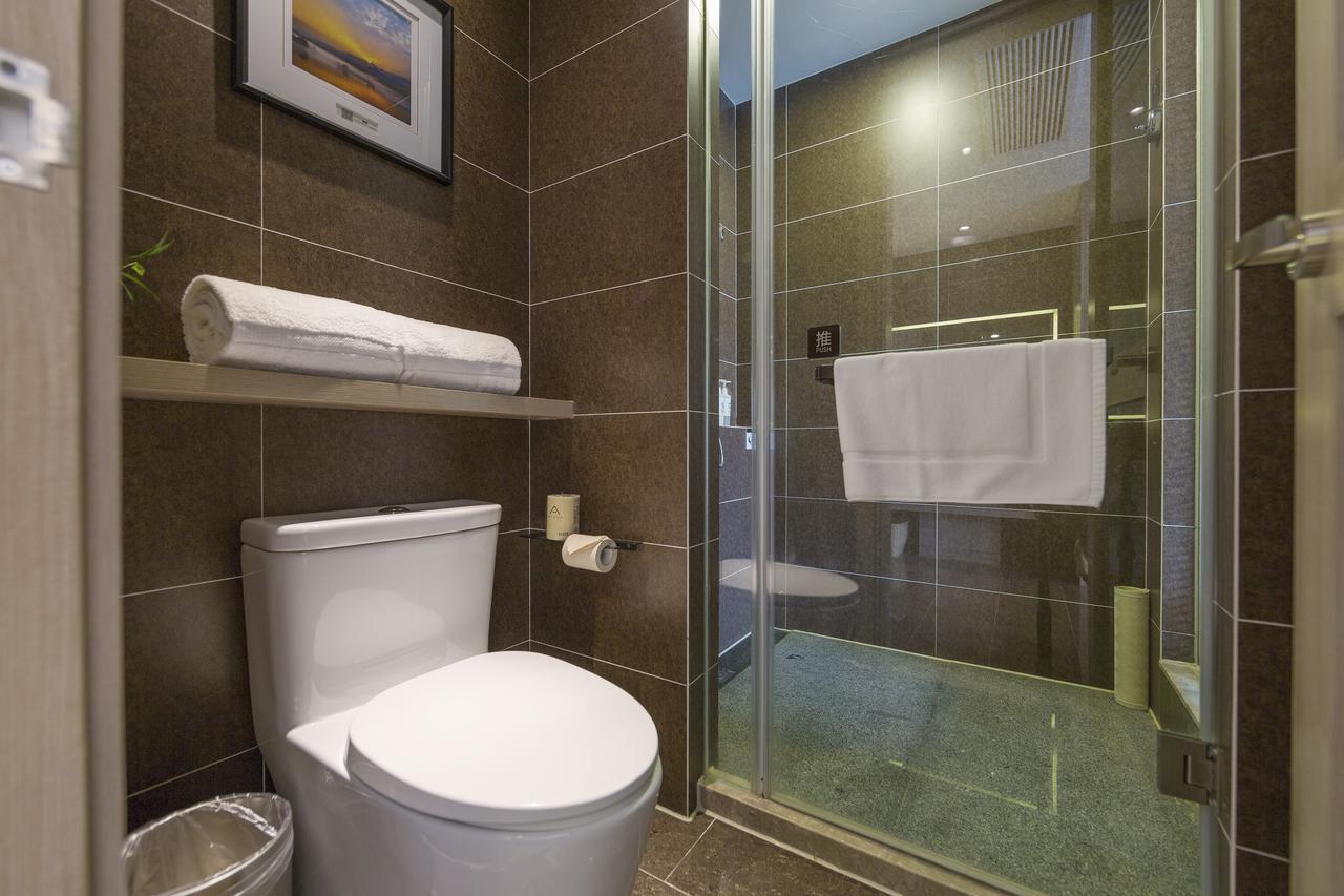 Atour Hotel South Hushu Road Hàng Châu Ngoại thất bức ảnh