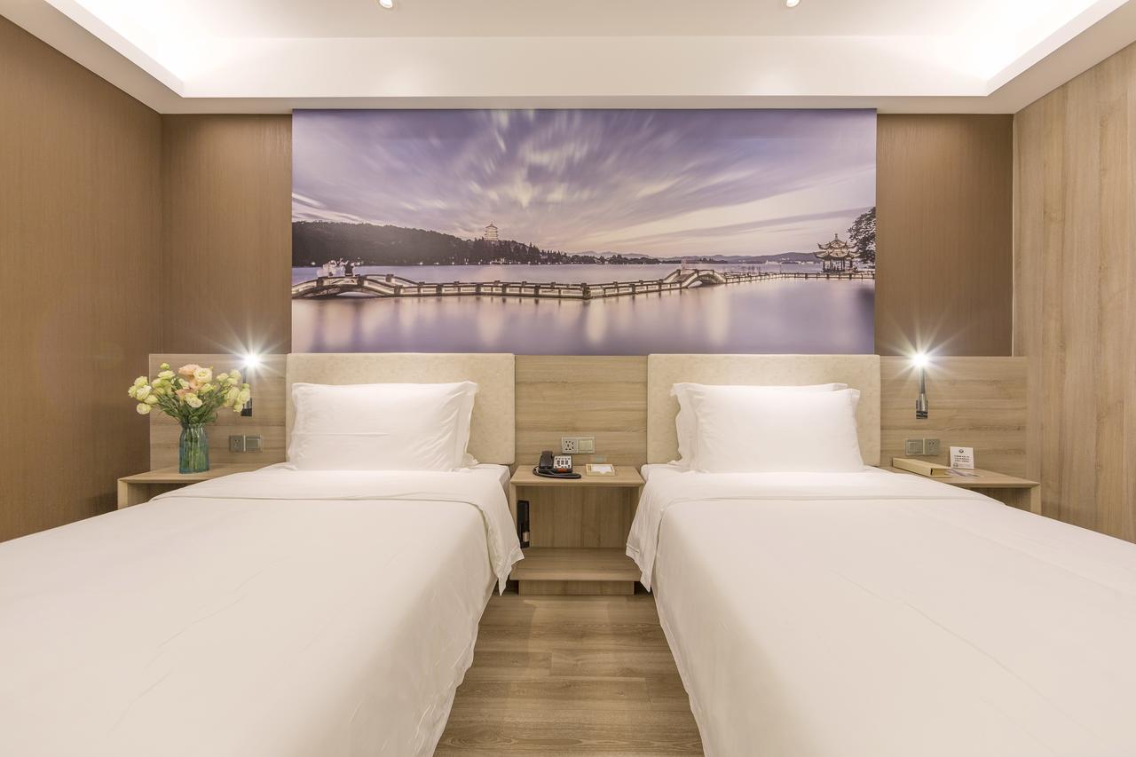 Atour Hotel South Hushu Road Hàng Châu Ngoại thất bức ảnh