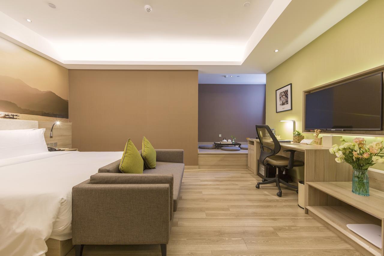 Atour Hotel South Hushu Road Hàng Châu Ngoại thất bức ảnh