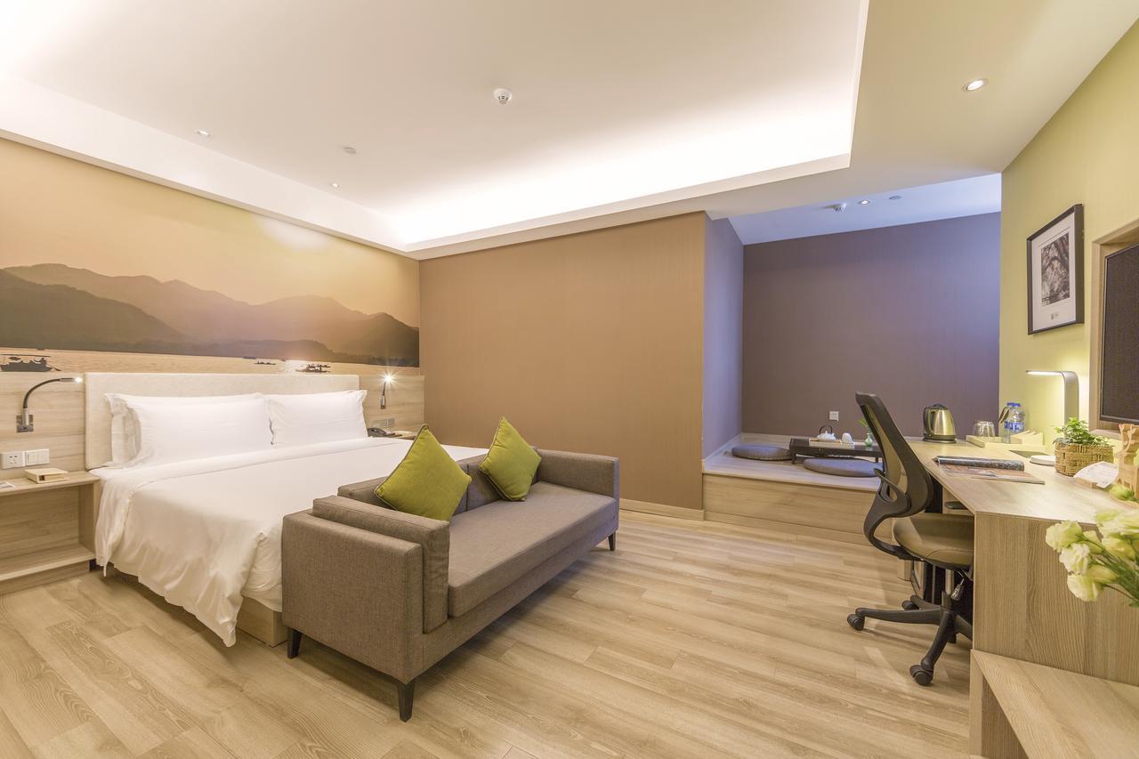 Atour Hotel South Hushu Road Hàng Châu Ngoại thất bức ảnh