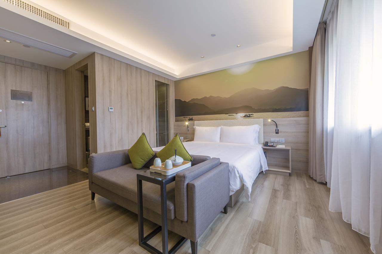 Atour Hotel South Hushu Road Hàng Châu Ngoại thất bức ảnh
