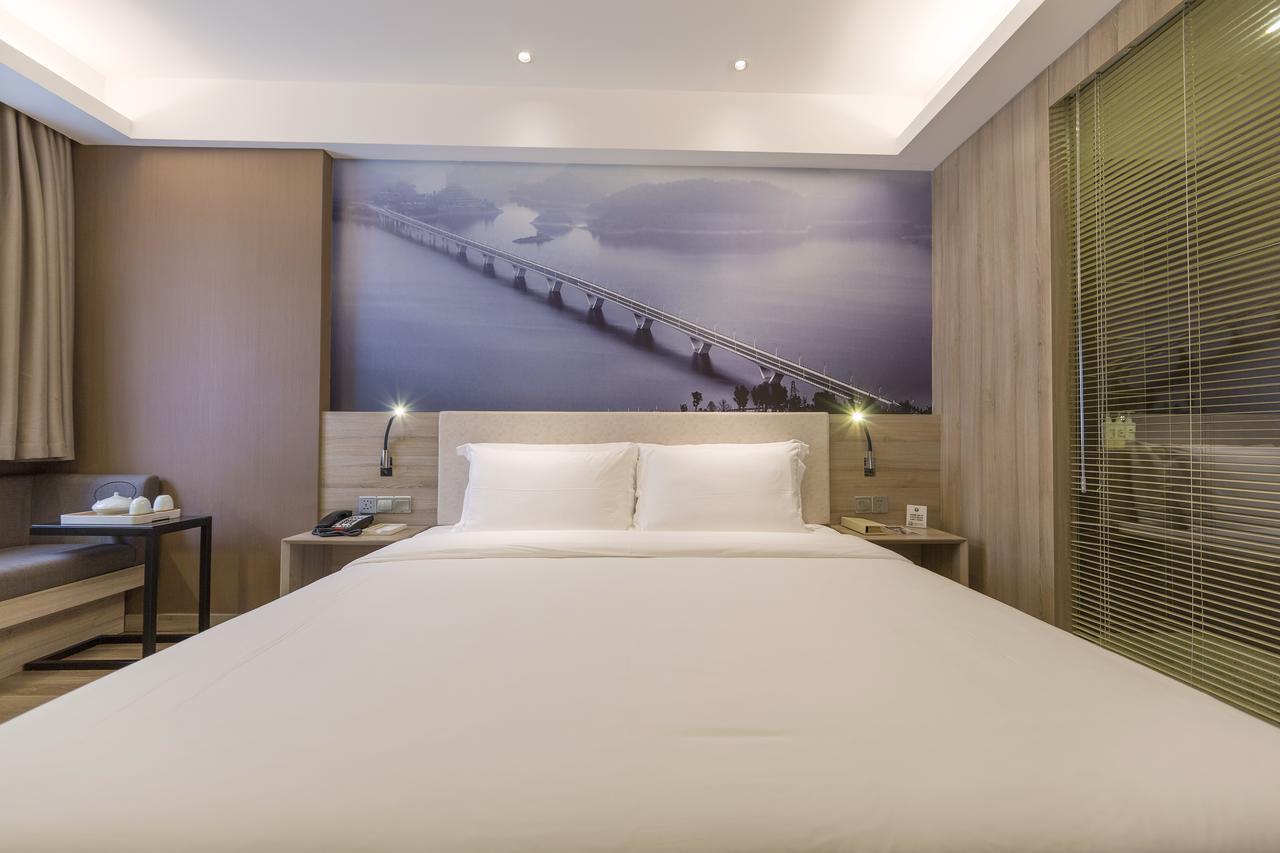 Atour Hotel South Hushu Road Hàng Châu Ngoại thất bức ảnh