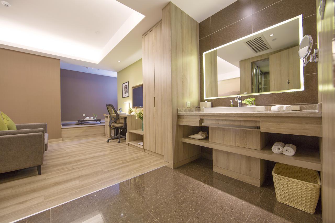 Atour Hotel South Hushu Road Hàng Châu Ngoại thất bức ảnh