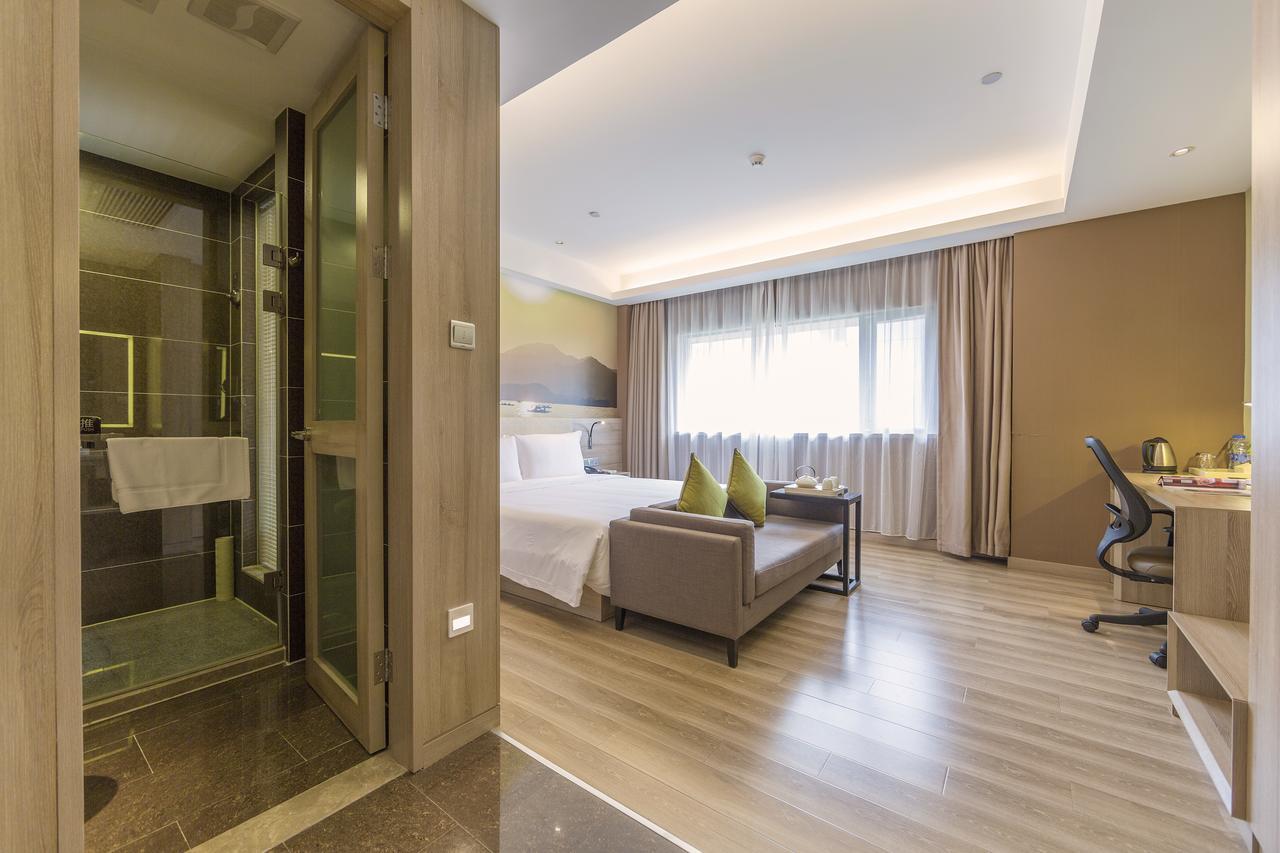 Atour Hotel South Hushu Road Hàng Châu Ngoại thất bức ảnh
