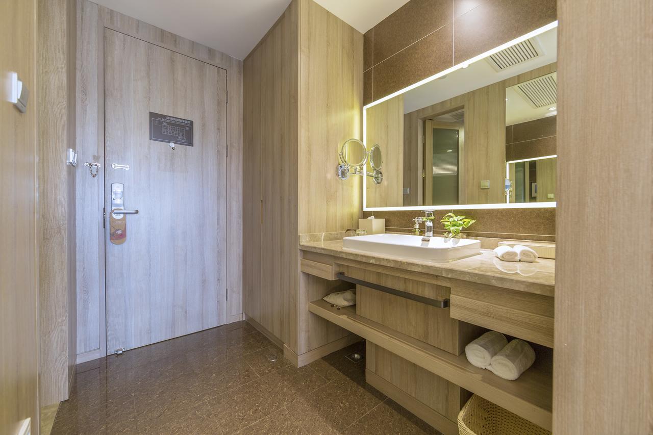 Atour Hotel South Hushu Road Hàng Châu Ngoại thất bức ảnh