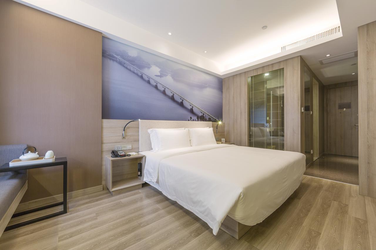 Atour Hotel South Hushu Road Hàng Châu Ngoại thất bức ảnh