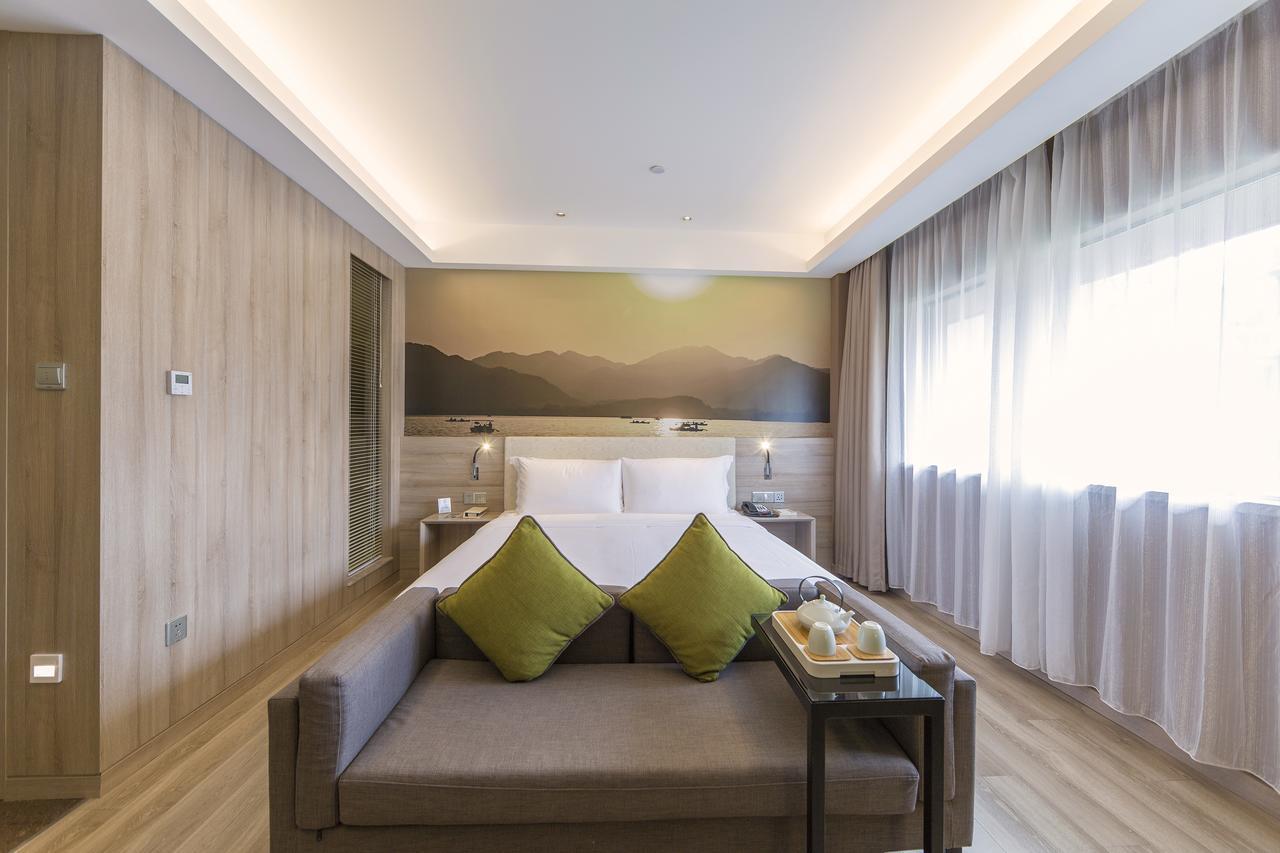 Atour Hotel South Hushu Road Hàng Châu Ngoại thất bức ảnh