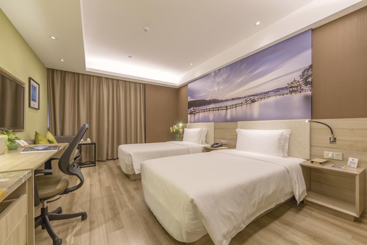 Atour Hotel South Hushu Road Hàng Châu Ngoại thất bức ảnh