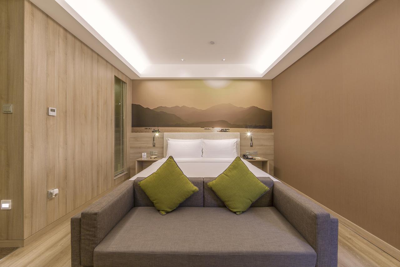 Atour Hotel South Hushu Road Hàng Châu Ngoại thất bức ảnh