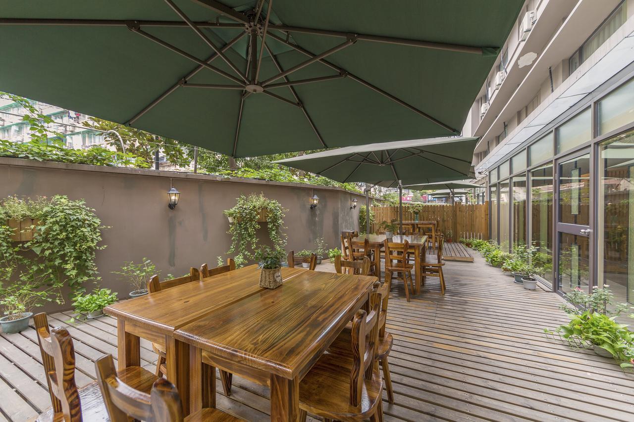 Atour Hotel South Hushu Road Hàng Châu Ngoại thất bức ảnh