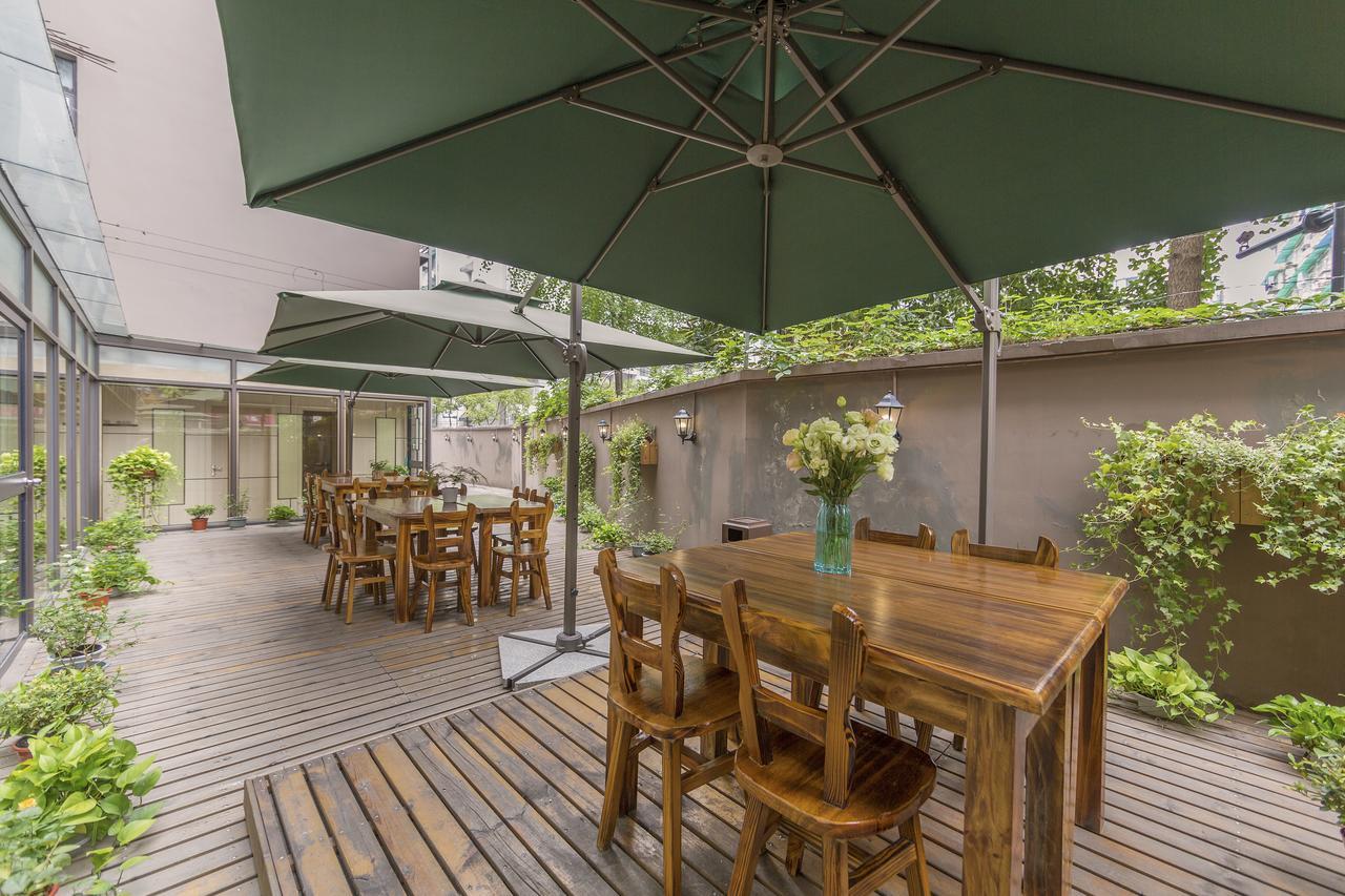 Atour Hotel South Hushu Road Hàng Châu Ngoại thất bức ảnh